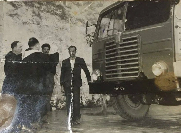 Tradizione aziendale Fratelli Aceto